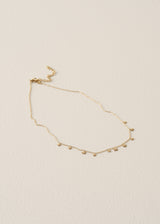 ASTRAL STAR NECKLACE - GOLD
