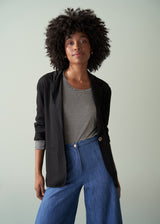 BELLE JACKET - BLACK
