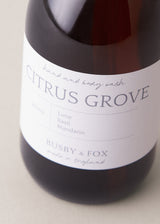 CITRUS GROVE HAND AND BODY WASH