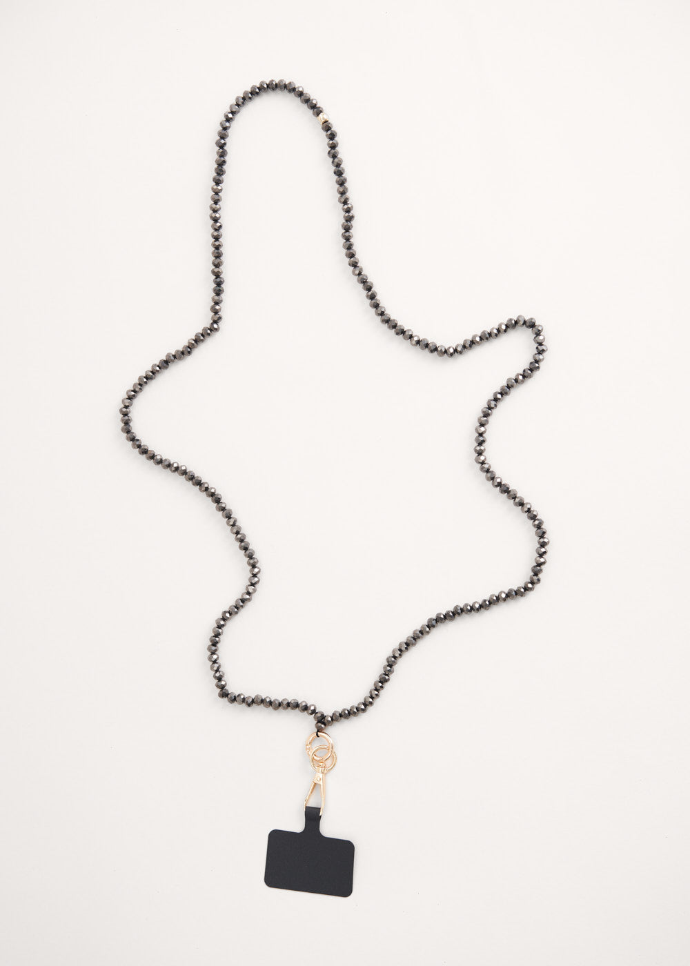 Off white deals mens necklace
