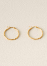 DANI HOOP EARRING - GOLD