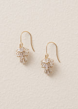DOROTA MINI CHANDELIER EARRINGS