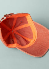 FONDA CAP - TERRACOTTA
