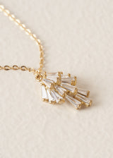 JULIET MINI CHANDELIER NECKLACE