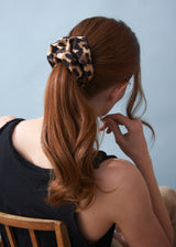 LEOPARD SCRUNCHIE