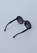 MONICA SUNGLASSES - BLACK