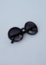 MONICA SUNGLASSES - BLACK
