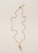 OCTAVIA PENDANT NECKLACE - GOLD