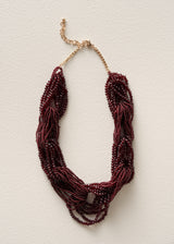 ROMY BEADED NECKLACE