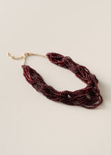 ROMY BEADED NECKLACE