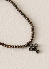 SAWYER SHORT NECKLACE