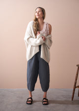 SURANNE SLEEVELESS TOP - BLUSH