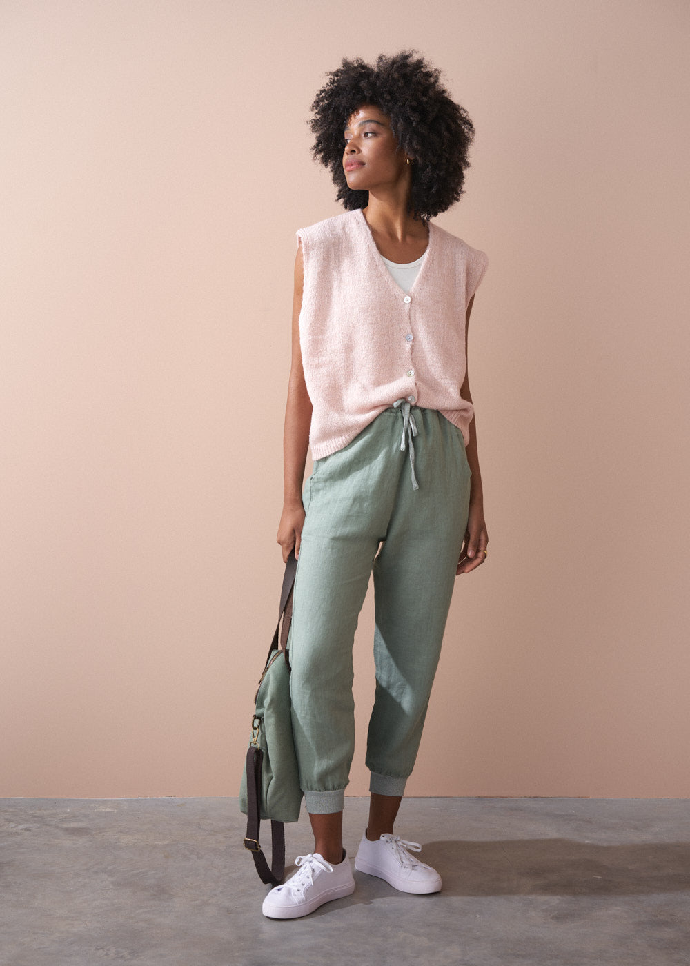 Bottoms | Women's Trousers, Leggings & Skirts | BUSBY & FOX