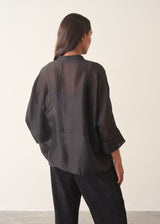 ANDI SHIRT - BLACK