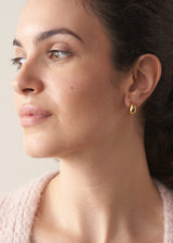 CLEMENTINE TEAR DROP EARRINGS - GOLD