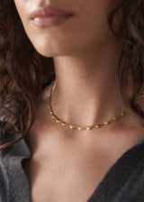 AMORE HEART NECKLACE