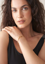 JANIS BANGLE - GOLD