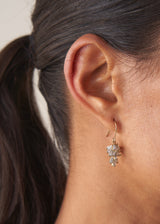 DOROTA MINI CHANDELIER EARRINGS
