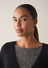 DOROTA MINI CHANDELIER EARRINGS