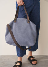 RANGER CANVAS BAG - BLUE