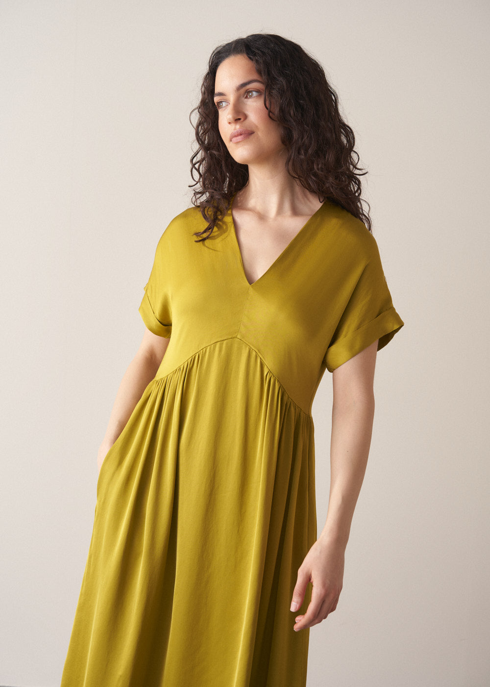 chartreuse dress casual Nicole Satin - White PrettyLittleThing Floral Textured Wide pleated straps crisscross FAIRYTALE DRESSES Size CN/US:S / 2