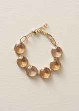 ANDERSON BRACELET - CHAMPAGNE