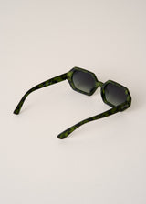 ANDREA SUNGLASSES -  KHAKI TORTOISESHELL