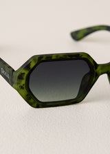 ANDREA SUNGLASSES -  KHAKI TORTOISESHELL