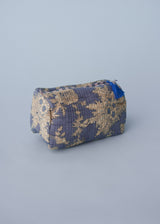 ANIKA WASH BAG - BLUE POSIE