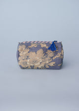ANIKA WASH BAG - BLUE POSIE