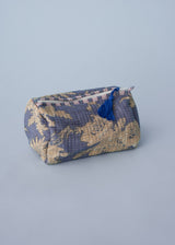 ANIKA WASH BAG - BLUE POSIE