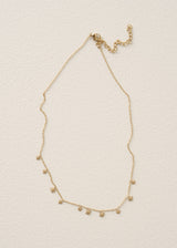 ASTRAL STAR NECKLACE - GOLD