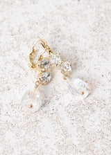 AUGUSTA CRYSTAL EARRING