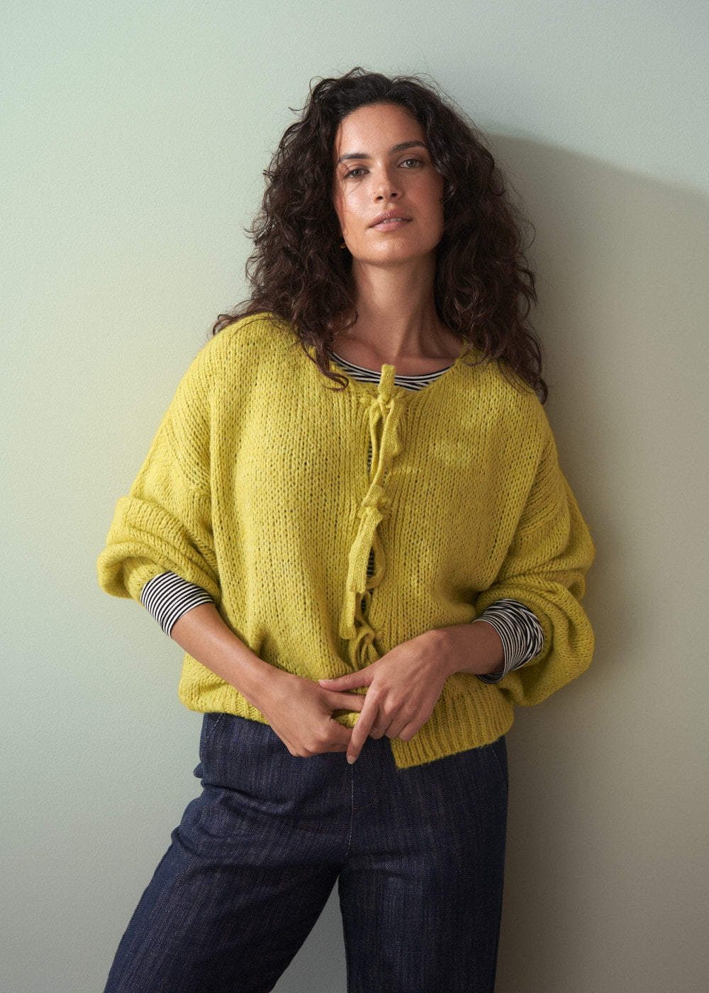 BEAU CARDIGAN