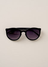 BERLINO SUNGLASSES - BLACK