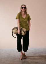 RANGER CANVAS BAG - TAUPE