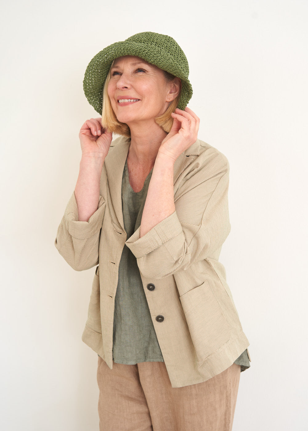 Women's Jackets | Oversized Blazers & Sequin Jackets | BUSBY & FOX