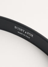 BINI THIN BELT - CHAMPAGNE