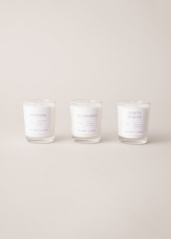 CANDLE GIFT SET