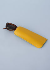 CLAUDIA SUNGLASSES - TORTOISESHELL