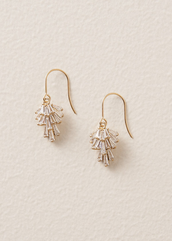 DOROTA MINI CHANDELIER EARRINGS
