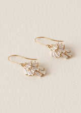 DOROTA MINI CHANDELIER EARRINGS