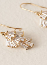 DOROTA MINI CHANDELIER EARRINGS
