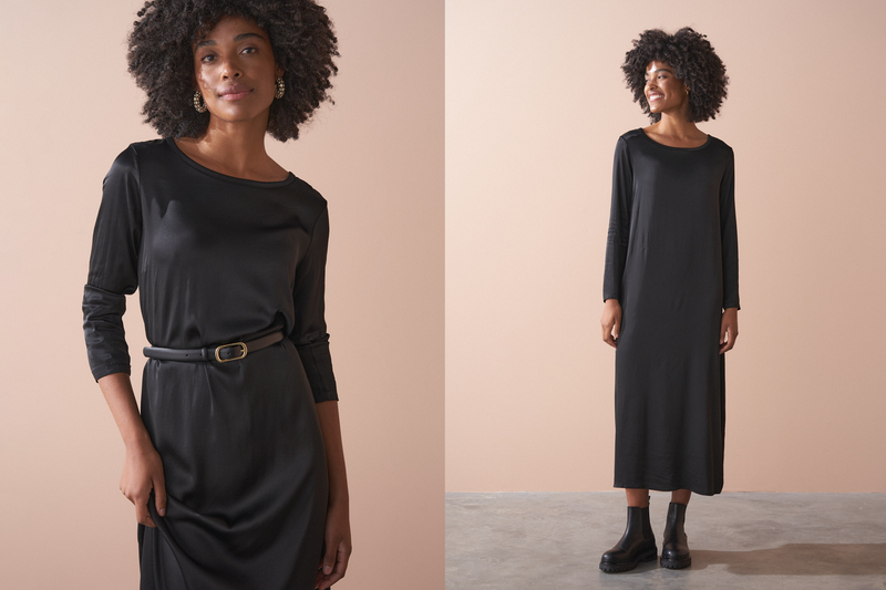 Women's Dresses Midi and Maxi Party Dress BUSBY FOX