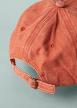 FONDA CAP - TERRACOTTA