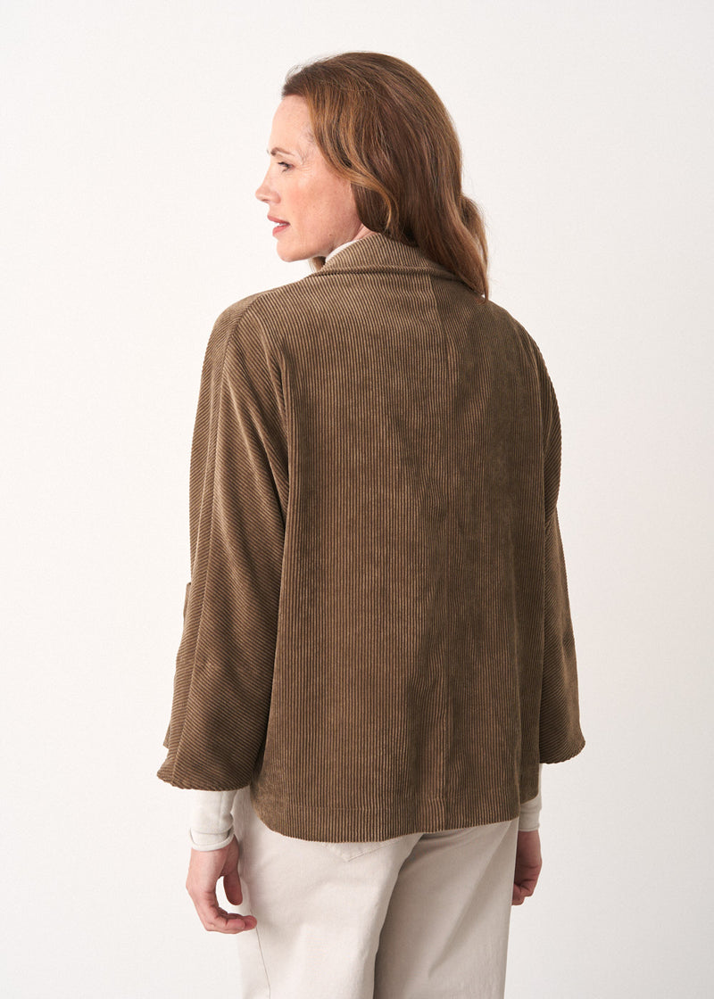 Hunter green corduroy jacket hotsell