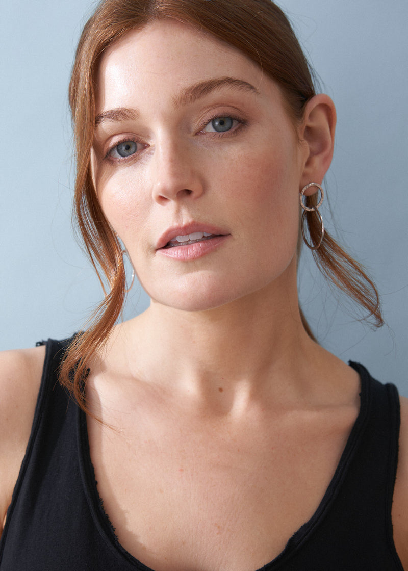 HALLIE EARRING