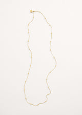 HARLEE LONG BALL NECKLACE
