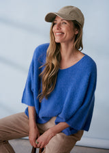 Taupe baseball cap
