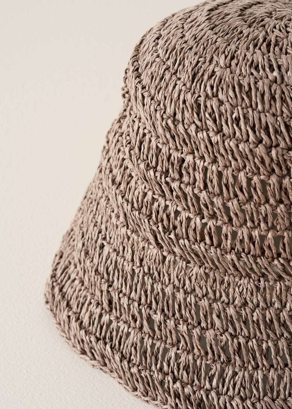 Jennie Straw Hat - Natural | Accessories – Busby & Fox
